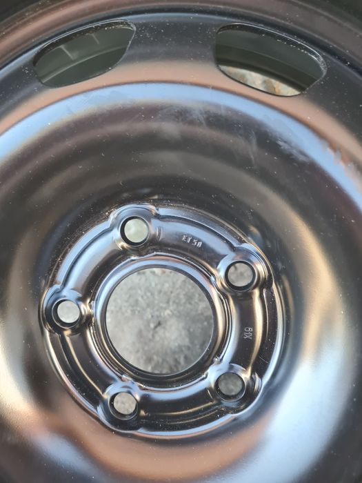 Jante originale Renault-Duster noi