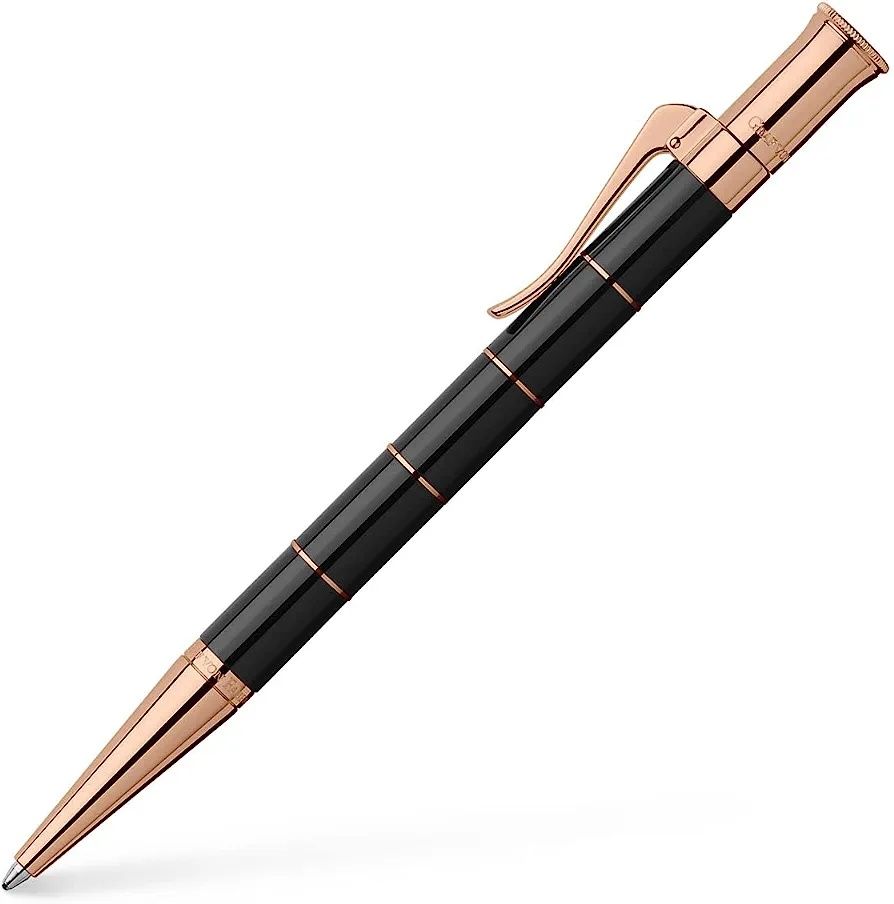 Pix Graf von Faber-Castell Propelling ball pen Anello Rosegold