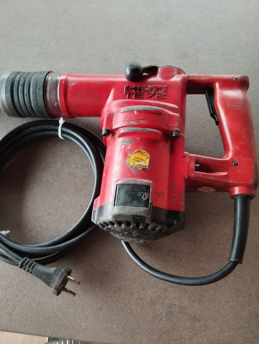 Ciocan rotopercutor Hilti  TE72
