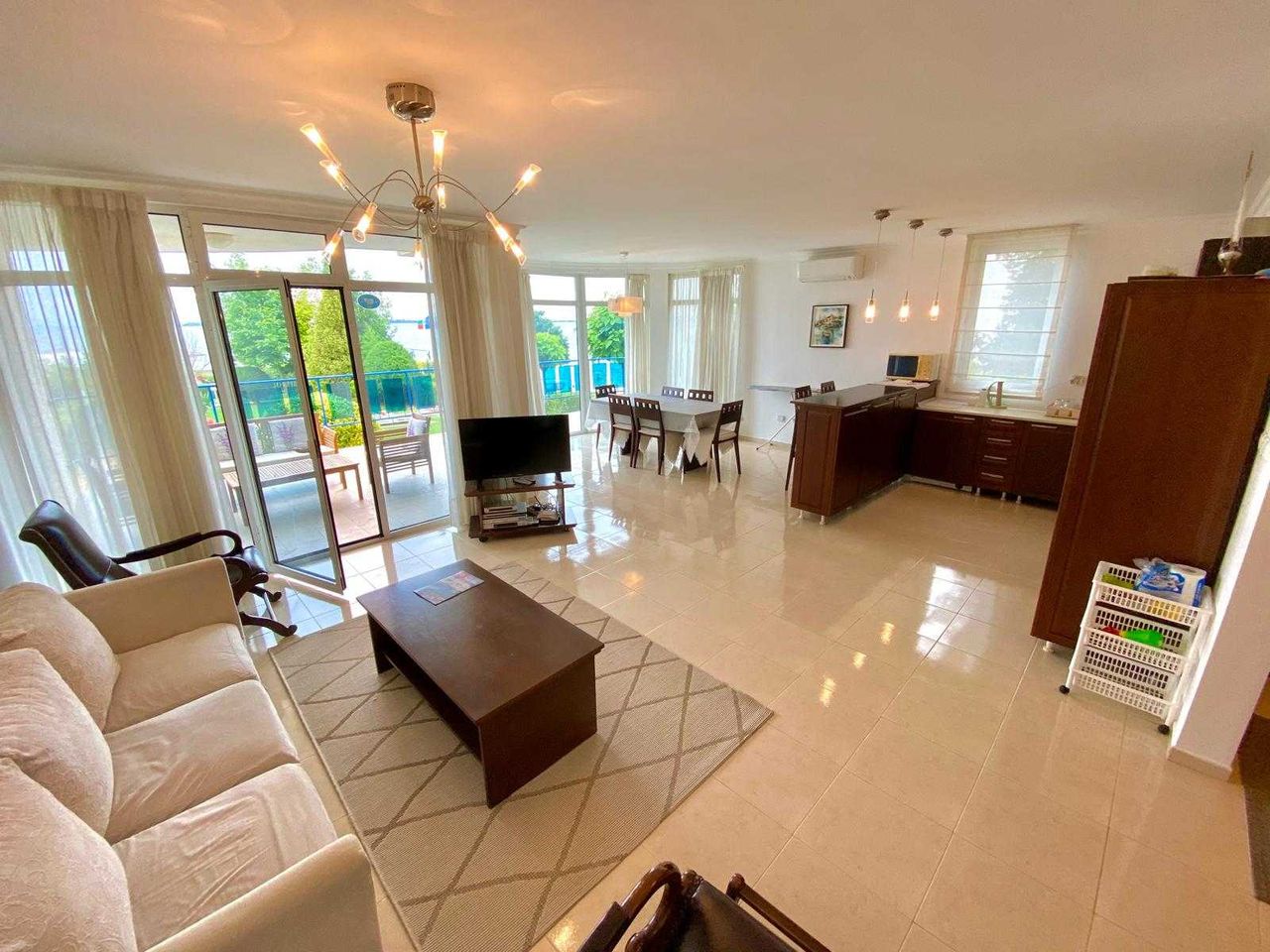 Продава се Многостаен апартамент в к.к. Слънчев бряг - 262 кв.м за 1138 €/кв.м - Снимка #4
