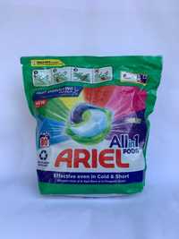 Капсули за пране Ariel All in One PODS Color, 80 изпирания