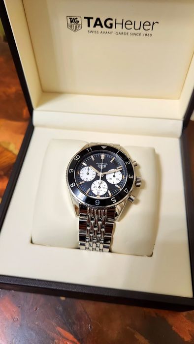 TAG Heuer Autavia Calibre Heuer 02