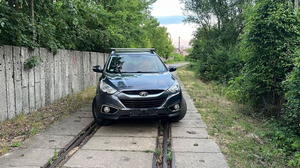 Hyundai ix35 Vand Hyundai IX35 2.0 crdi 136cp 4x4