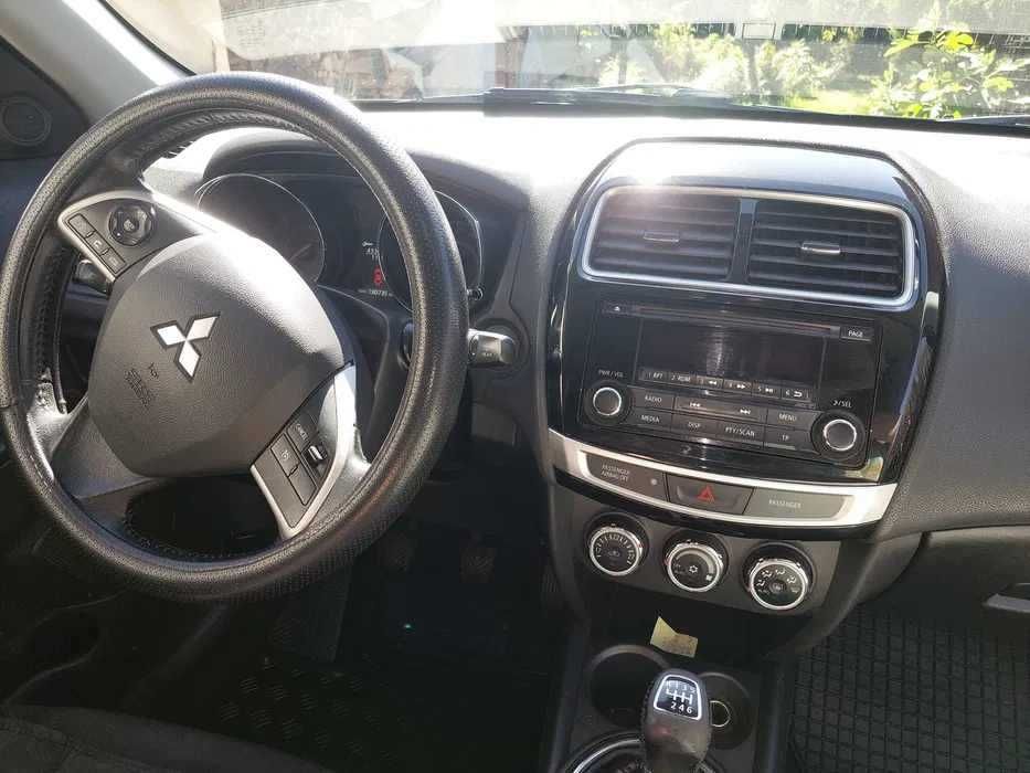Mitsubishi ASX Mitsubishi ASX 4x4 1.8DID 150 CP