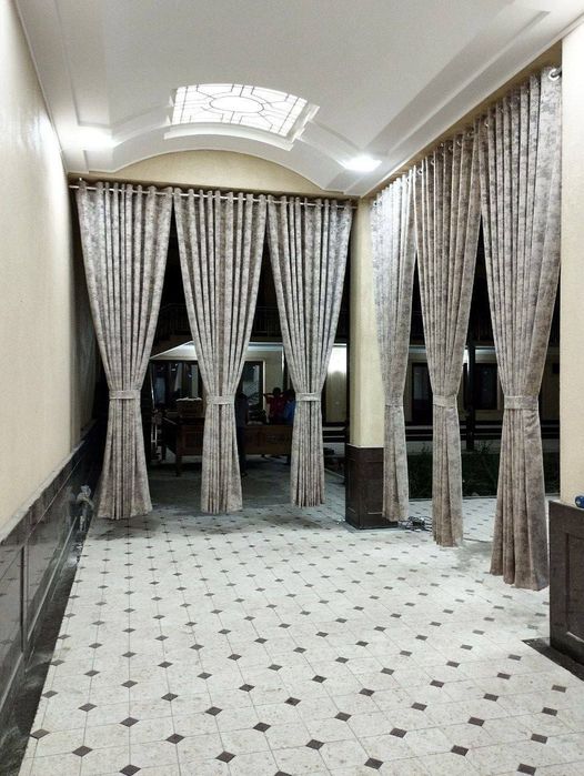 Parda tikamiz sifatli va arzon