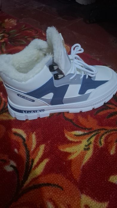 Зимние.    Красовка     новые