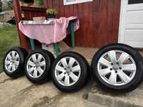 Jante 5x112 R16 originale Audi