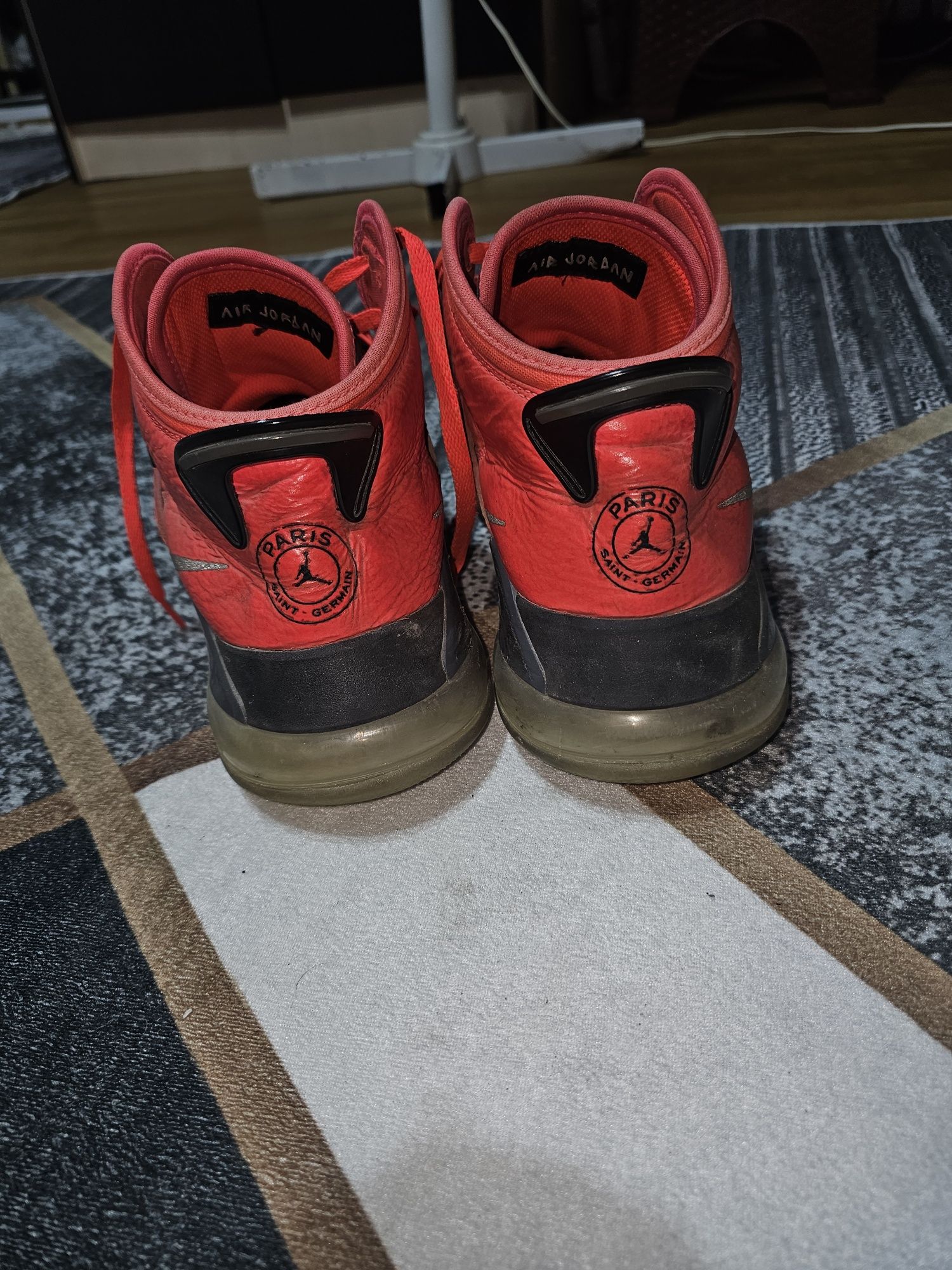 Jordan Mars x PSG