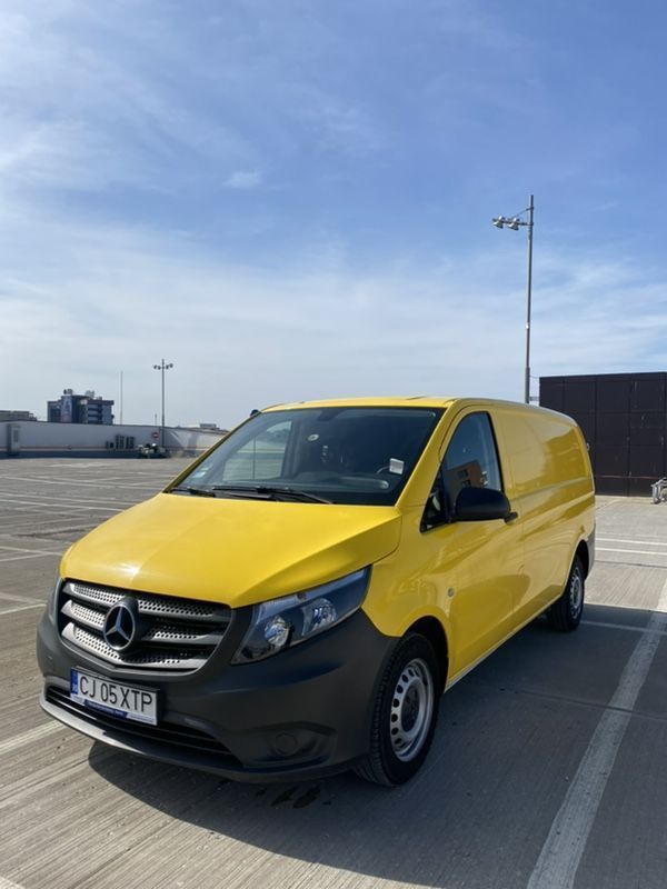 Mercedes-Benz Vito Mercedes Vito 2020 accept variante cu autoturism