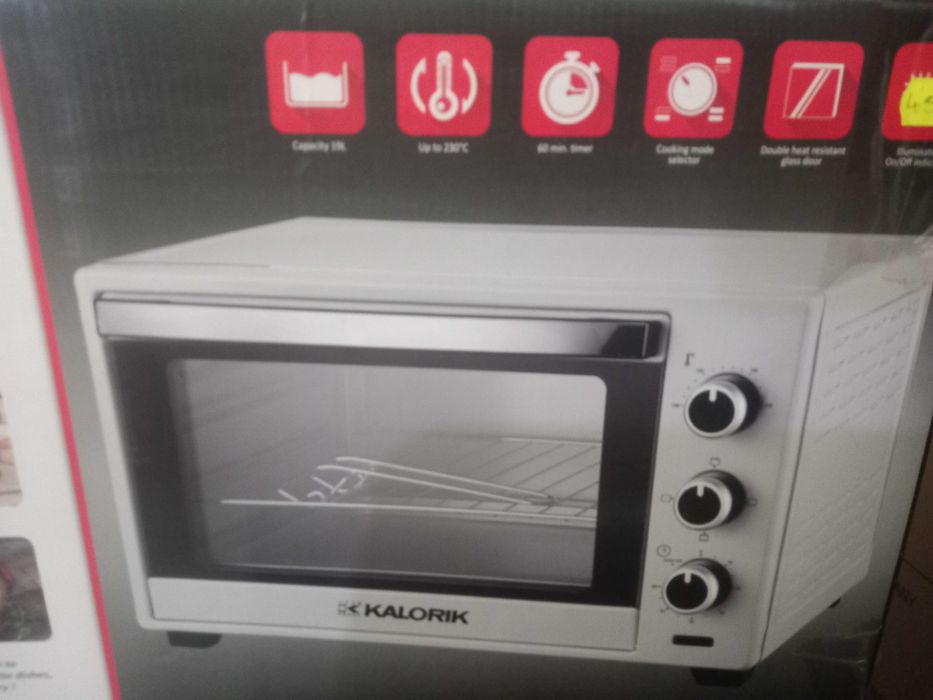 OFERTA Friteoza ,cuptor pe aer cald de 19 si 22 Litri