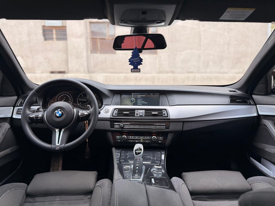 Bmw f10 520d M pachet