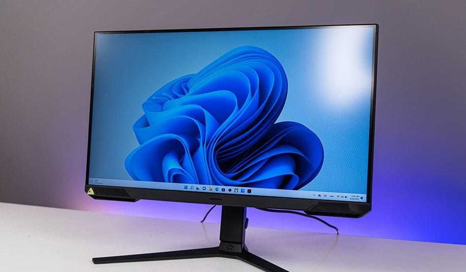 Монитор 24 Samsung Odyssey G3 144 герц