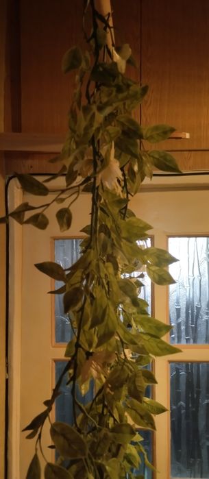 Лианы  искусственные -  производство  Совпластитал.