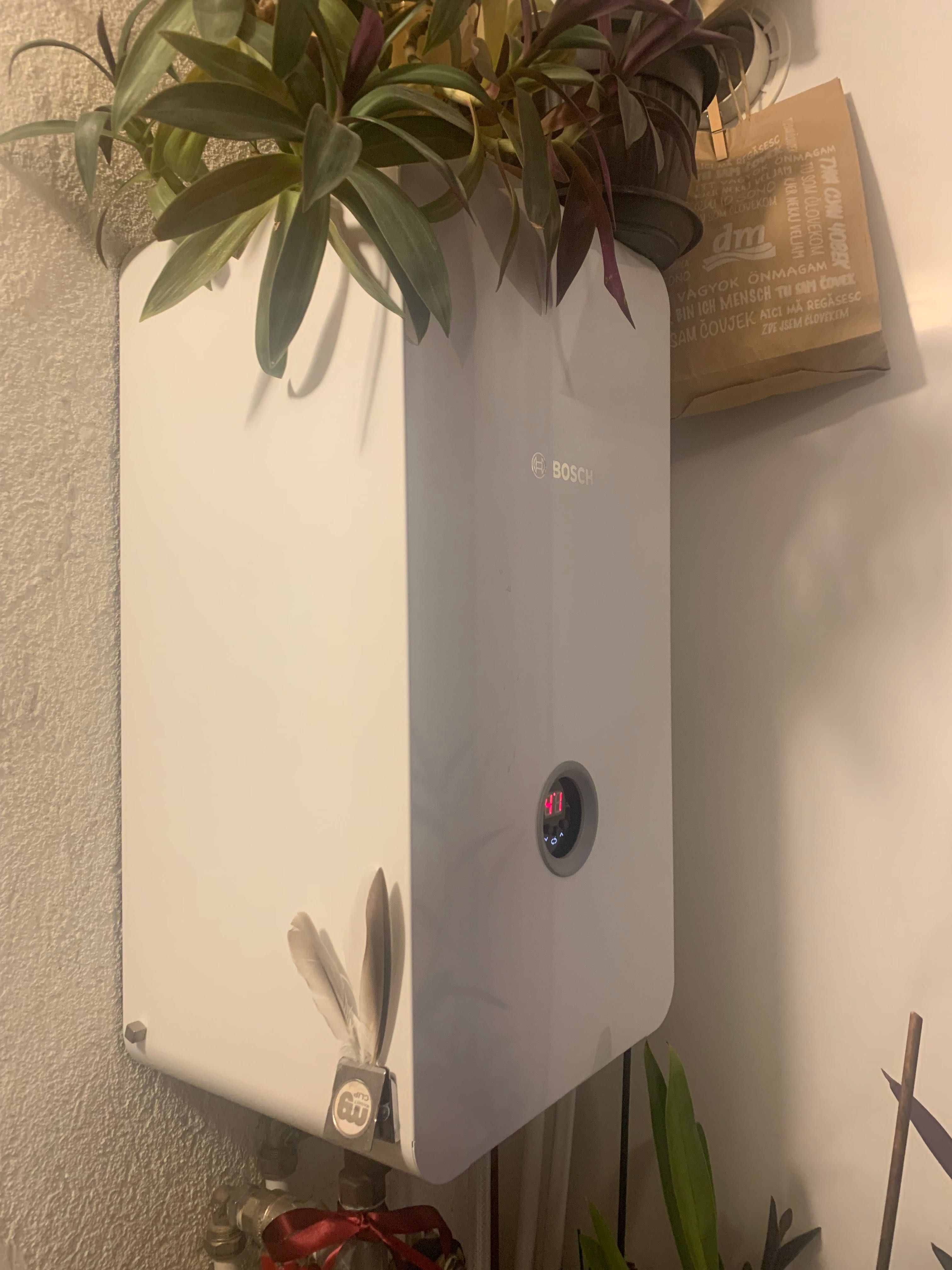 Електрически Котел Bosch 12 Kw