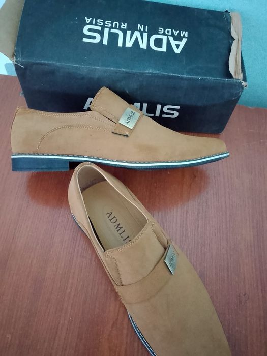 Туфли сотилади россиядан келган