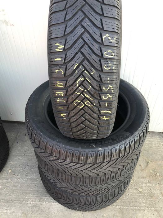 anvelope iarna 205-55-17