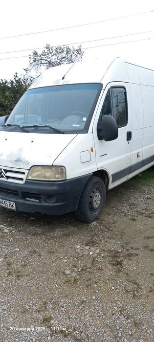 Ситроен джъмпер 2.8