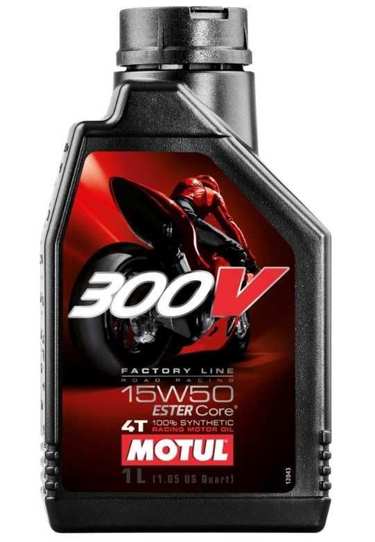 Масло MOTUL 300V FL Road Racing 4T - 1L