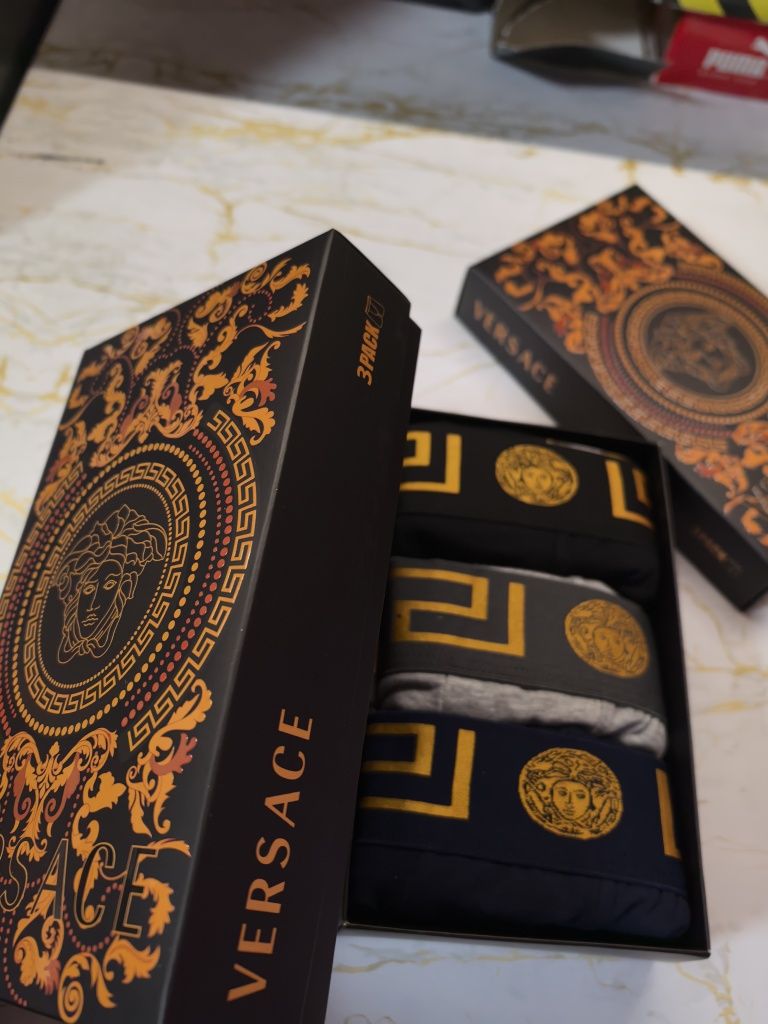 Versace боксерки високо качество