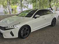 KIA K5 , 2,5 Мотор Понарама Люк Камера 360 Всё Родное