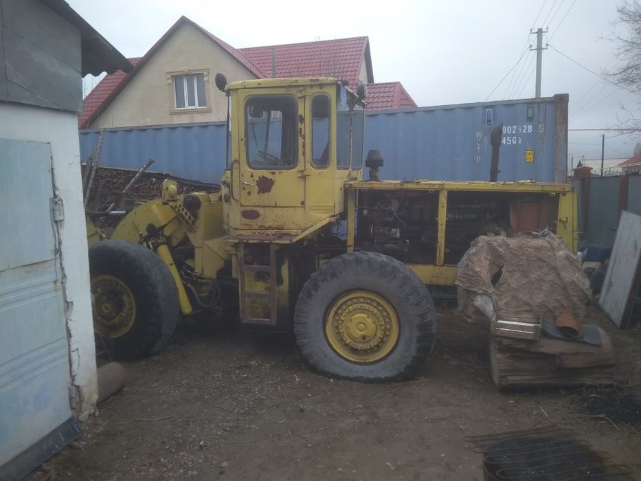 Срочно Амкодор продам или Обмен на автомашину или ваше предложение