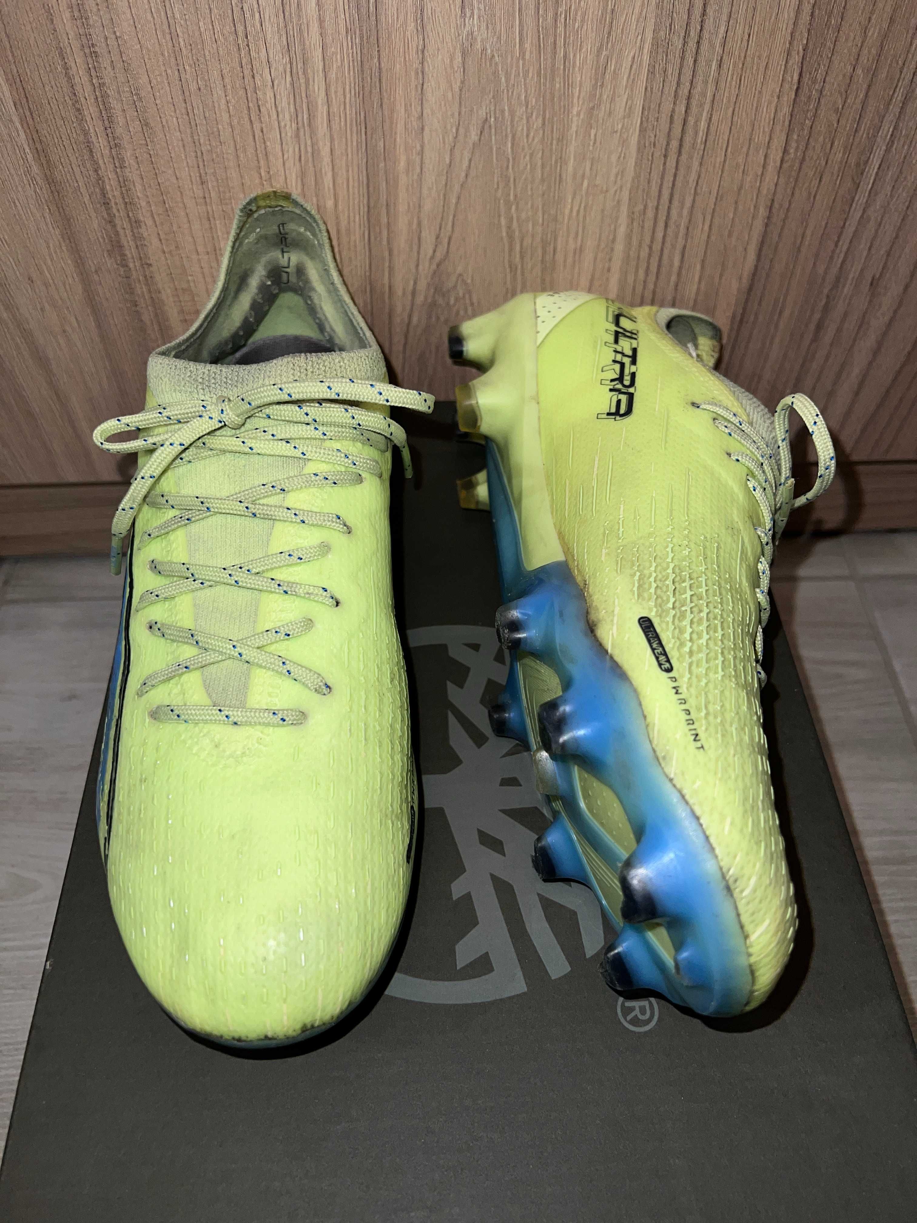 puma ULTRA ultimate ELITE бутонки ,калеври ,футболни обувки номер 40