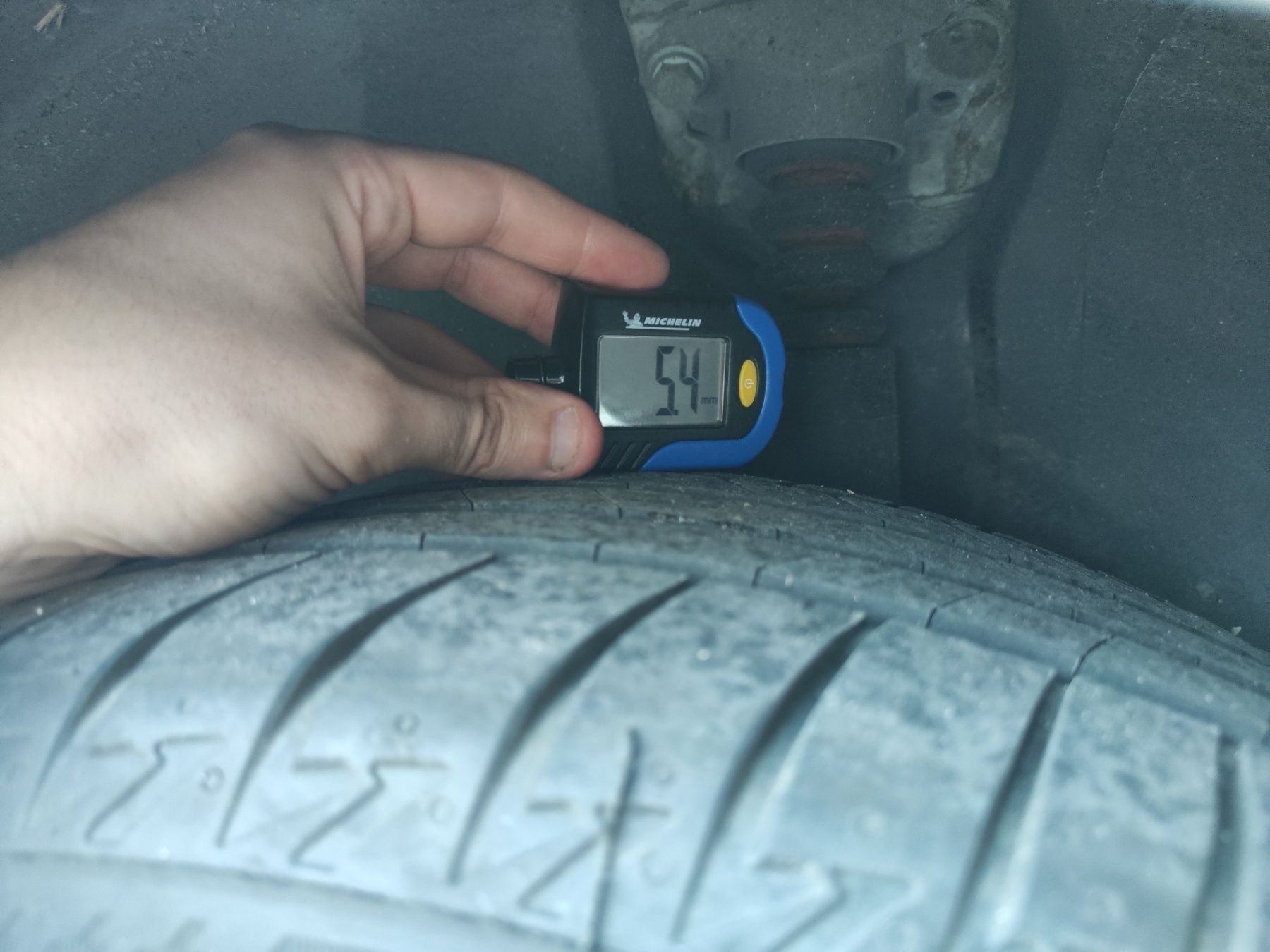4 бр Bridgestone Turanza T005 205/55/16 91V летни гуми лятни
