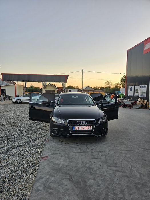 Vând Audi a4 b8 2.0