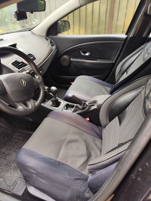 Vind Megan 3 1.5 dci fara DPF din fabrica.