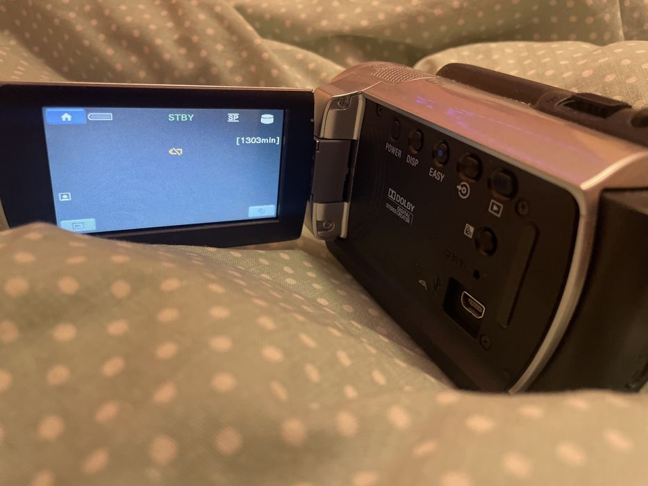 Видео камера sony