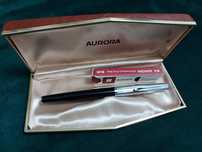 Stilou Aurora 98 penita aur 14k