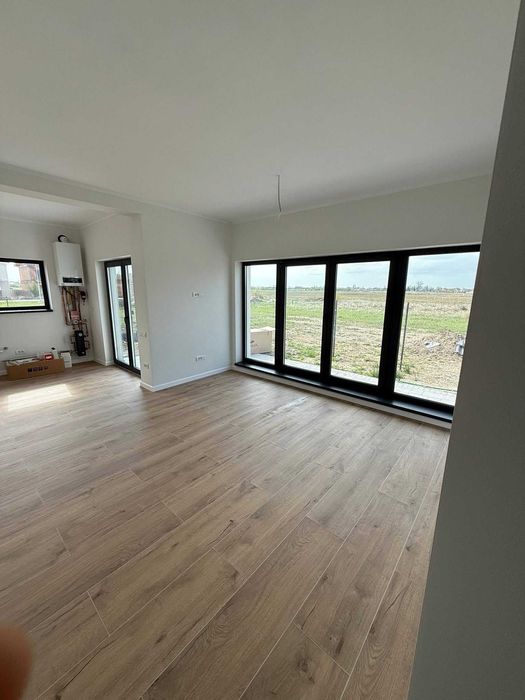Duplex de vanzare Mosnita Noua - direct de la proprietar