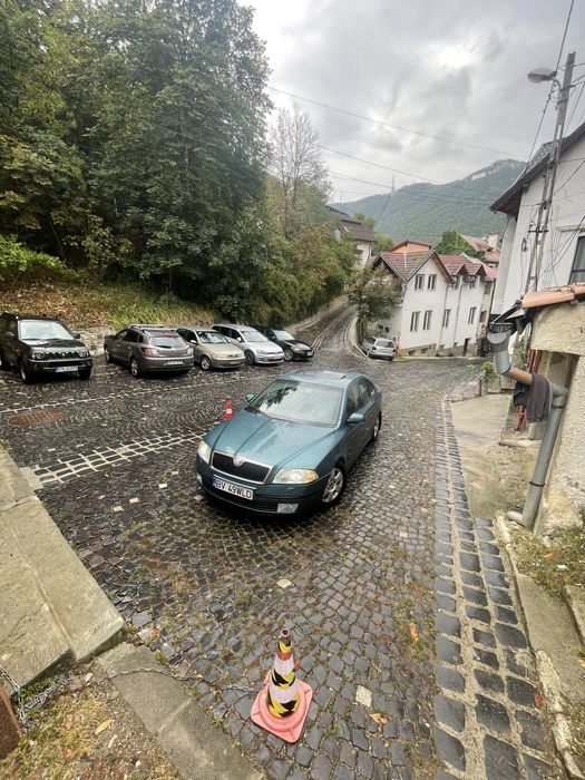 Skoda Octavia 2 2006