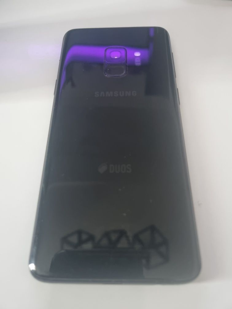Samsung s9 dual sim