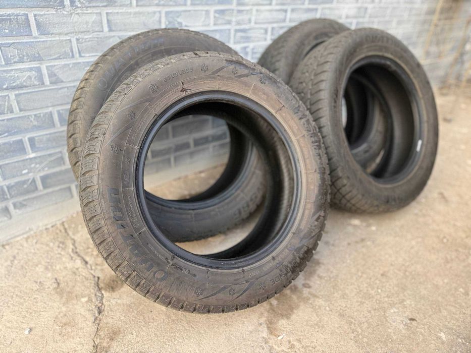 Зимние шины для Nexia 3/Gentra — отличное состояние (размер 195/60/15)