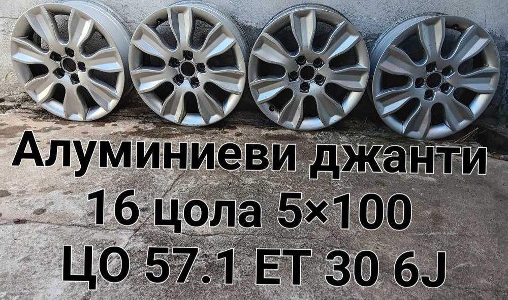 Гуми и джанти за Ауди,БМВ,Волцваген,Форд, Ситроен, Пежо, Хюндай,Волво