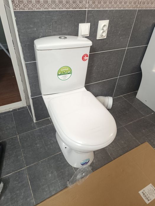 Унитаз santek...