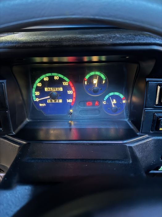 Damas dlx kraska toza