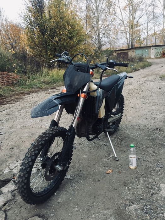 Эндуро Мотоцикл 250