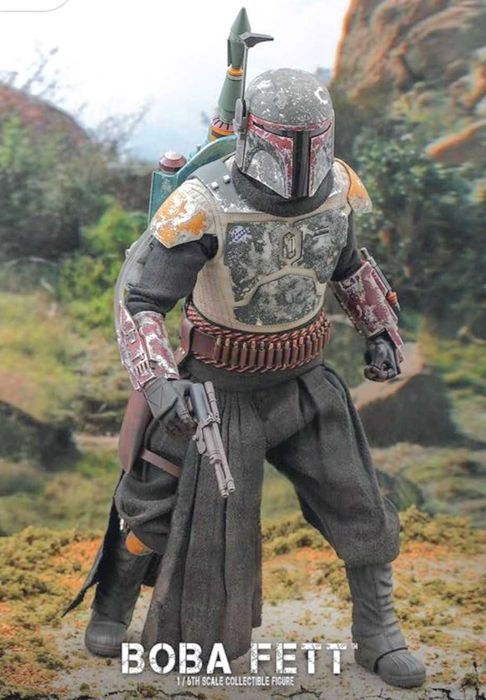 Boba Fett - HotToys = КОЛЕДНО НАМАЛЕНИЕ !