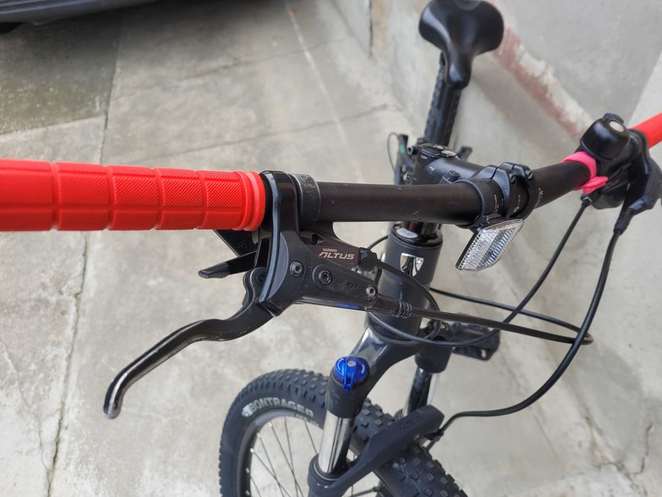 Bicicleta mtb Trek 27.5 Xs