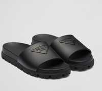 Prada , чехли, slides чисто нови със кутия