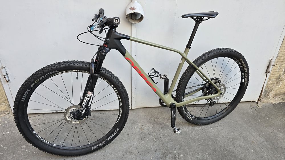 MTB Carbon Orbea Alma M30