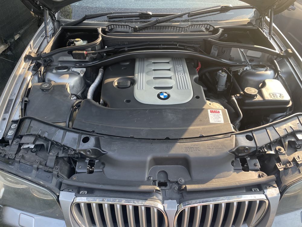 Compresor climă BMW X3 E 83 3.0 d 2008