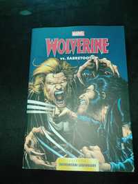 Wolverine Vs Sabertooth