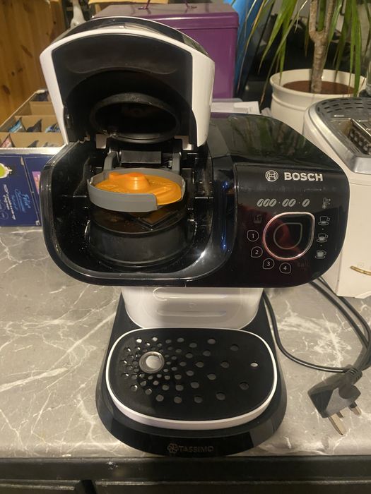 Кафе машина Bosch My Way 2