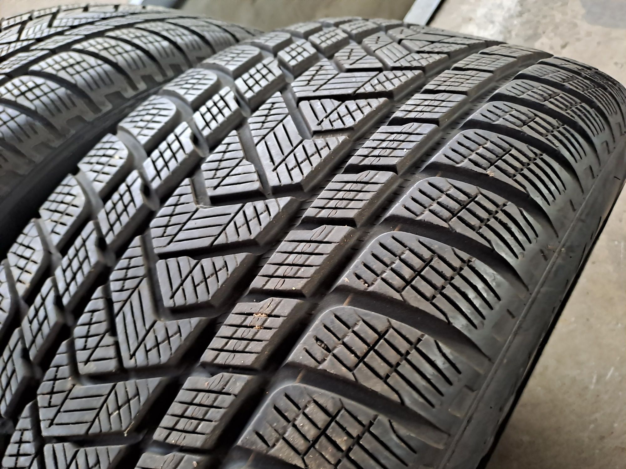 2бр. 265/50/19 Pirelli Scirpion Winter