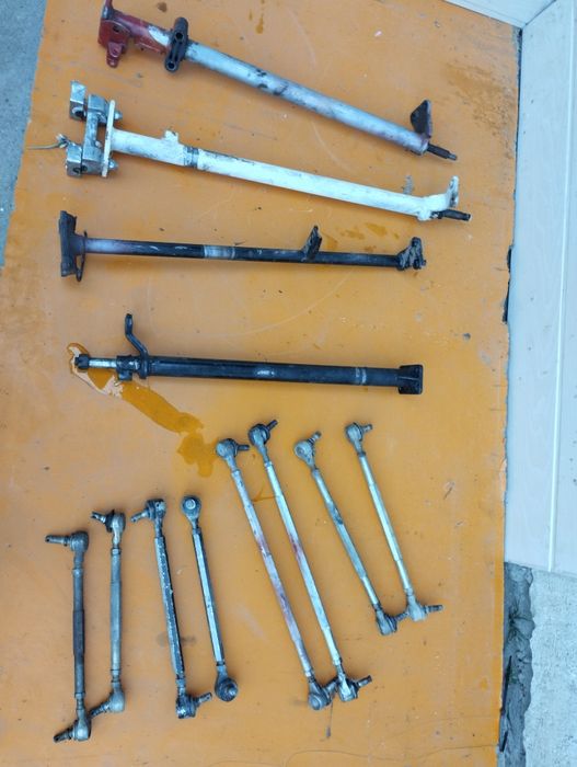 Axa direcție Atv 125cc/ Ax Direcție Atv 200cc / bielete de direcție