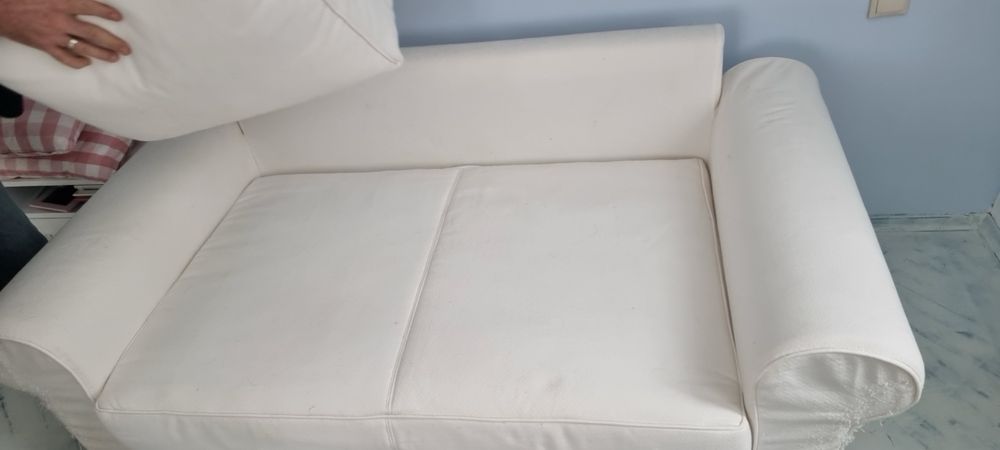Разтегателен диван Икея, неползван