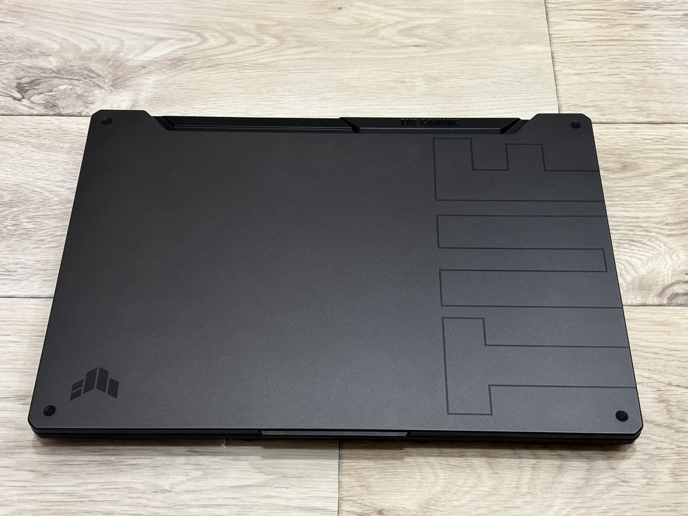 Продается ноутбук ASUS TUF Gaming F15 FX506H,I7-11800H,RTX 3050,16gb